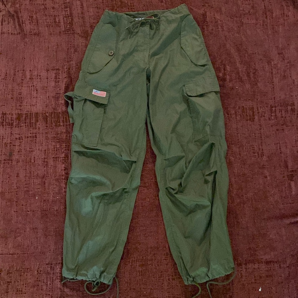 UFO cargo Pants